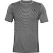 T-shirt pour homme Under Armour  Seamless Wave SS Gravity-GRN