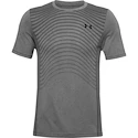 T-shirt pour homme Under Armour  Seamless Wave SS Gravity-GRN