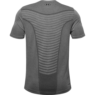 T-shirt pour homme Under Armour  Seamless Wave SS Gravity-GRN S