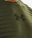 T-shirt pour homme Under Armour  Seamless Wordmark SS Marine OD Green