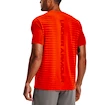 T-shirt pour homme Under Armour  Seamless Wordmark SS Phoenix Fire