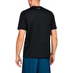 T-shirt pour homme Under Armour  Siro SS-BLK