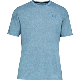 T-shirt pour homme Under Armour Siro SS Light Blue