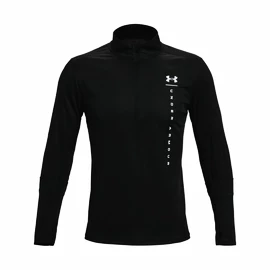 T-shirt pour homme Under Armour Speed Stride Shock HZ-BLK