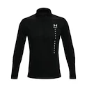 T-shirt pour homme Under Armour  Speed Stride Shock HZ-BLK M