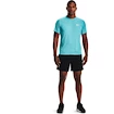 T-shirt pour homme Under Armour  Speed Stride Short Sleeve Blue