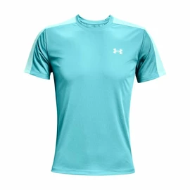 T-shirt pour homme Under Armour Speed Stride Short Sleeve Blue