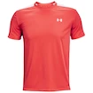 T-shirt pour homme Under Armour  Speed Stride Short Sleeve-RED