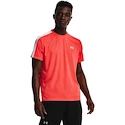 T-shirt pour homme Under Armour  Speed Stride Short Sleeve-RED