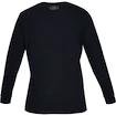 T-shirt pour homme Under Armour  SPORTSTYLE LEFT CHEST LS Black