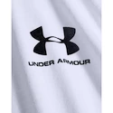 T-shirt pour homme Under Armour  SPORTSTYLE LEFT CHEST LS white