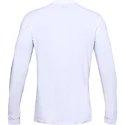 T-shirt pour homme Under Armour  SPORTSTYLE LEFT CHEST LS white