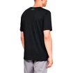 T-shirt pour homme Under Armour  Sportstyle Left Chest SS Black