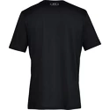 T-shirt pour homme Under Armour  Sportstyle Left Chest SS Black