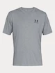 T-shirt pour homme Under Armour  Sportstyle Left Chest Ss Grey