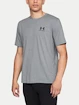 T-shirt pour homme Under Armour  Sportstyle Left Chest Ss Grey