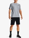 T-shirt pour homme Under Armour  Sportstyle Left Chest Ss Grey