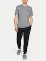 T-shirt pour homme Under Armour  Sportstyle Left Chest Ss Grey