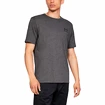 T-shirt pour homme Under Armour  Sportstyle Left Chest SS Grey