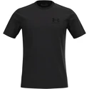 T-shirt pour homme Under Armour  Sportstyle Left Chest SS Grey