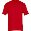 T-shirt pour homme Under Armour  Sportstyle Left Chest SS Red