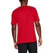 T-shirt pour homme Under Armour  Sportstyle Left Chest SS Red