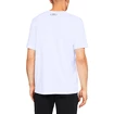 T-shirt pour homme Under Armour  Sportstyle Left Chest SS White