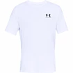 T-shirt pour homme Under Armour  Sportstyle Left Chest SS White