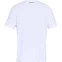 T-shirt pour homme Under Armour  Sportstyle Left Chest SS White