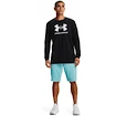 T-shirt pour homme Under Armour  SPORTSTYLE LOGO LS-BLK S