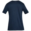 T-shirt pour homme Under Armour  SPORTSTYLE LOGO SS Midnight Navy