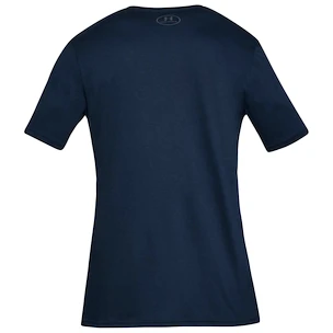 T-shirt pour homme Under Armour  SPORTSTYLE LOGO SS Midnight Navy