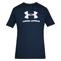 T-shirt pour homme Under Armour  SPORTSTYLE LOGO SS Midnight Navy XS