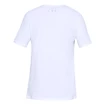 T-shirt pour homme Under Armour  SPORTSTYLE LOGO SS White