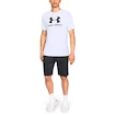 T-shirt pour homme Under Armour  SPORTSTYLE LOGO SS White