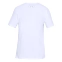 T-shirt pour homme Under Armour  SPORTSTYLE LOGO SS White