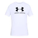 T-shirt pour homme Under Armour  SPORTSTYLE LOGO SS White L