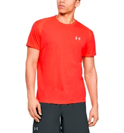 T-shirt pour homme Under Armour Streaker 2.0 Red