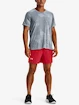 T-shirt pour homme Under Armour  STREAKER DECO DIAMOND SS-BLU