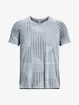 T-shirt pour homme Under Armour  STREAKER DECO DIAMOND SS-BLU