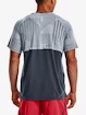 T-shirt pour homme Under Armour  STREAKER DECO DIAMOND SS-BLU