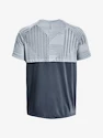 T-shirt pour homme Under Armour  STREAKER DECO DIAMOND SS-BLU