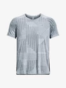 T-shirt pour homme Under Armour  STREAKER DECO DIAMOND SS-BLU