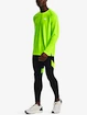 T-shirt pour homme Under Armour  STREAKER LONG SLEEVE-GRN