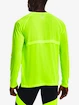 T-shirt pour homme Under Armour  STREAKER LONG SLEEVE-GRN