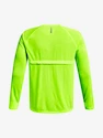 T-shirt pour homme Under Armour  STREAKER LONG SLEEVE-GRN