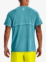 T-shirt pour homme Under Armour  STREAKER TEE-BLU