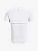 T-shirt pour homme Under Armour  STREAKER TEE-WHT