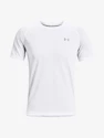 T-shirt pour homme Under Armour  STREAKER TEE-WHT