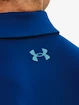 T-shirt pour homme Under Armour  T2G Color Block Polo-BLU